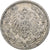 Coin, GERMANY - EMPIRE, 1/2 Mark, 1905, Karlsruhe, VF(30-35), Silver, KM:17