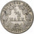 Moneta, GERMANIA - IMPERO, 1/2 Mark, 1905, Karlsruhe, MB+, Argento, KM:17