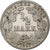 Coin, GERMANY - EMPIRE, 1/2 Mark, 1905, Karlsruhe, VF(30-35), Silver, KM:17