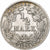 Coin, Germany, Empire., 1/2 Mark, 1905, Berlin, VF(30-35), Silver, KM:17