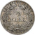 Coin, GERMANY - EMPIRE, 1/2 Mark, 1905, Munich, VF(30-35), Silver, KM:17