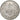 Coin, GERMANY - EMPIRE, 1/2 Mark, 1905, Karlsruhe, VF(30-35), Silver, KM:17