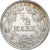 GERMANY - EMPIRE, 1/2 Mark, 1915, Berlin, Silver, AU(55-58), KM:17