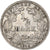 GERMANY - EMPIRE, 1/2 Mark, 1915, Stuttgart, Silver, AU(50-53), KM:17