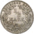 Moneda, ALEMANIA - IMPERIO, 1/2 Mark, 1915, Munich, EBC, Plata, KM:17
