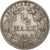 Coin, GERMANY - EMPIRE, 1/2 Mark, 1906, Berlin, AU(50-53), Silver, KM:17
