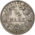 Monnaie, GERMANY - EMPIRE, 1/2 Mark, 1906, Berlin, TTB+, Argent, KM:17