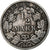 GERMANY - EMPIRE, 1/2 Mark, 1906, Karlsruhe, Silver, EF(40-45), KM:17