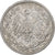 GERMANY - EMPIRE, 1/2 Mark, 1906, Muldenhütten, Silver, VF(30-35), KM:17
