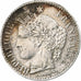 France, 20 Centimes, Cérès, 1850, Paris, Silver, VF(30-35), Gadoury:303