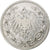 Moneta, GERMANIA - IMPERO, 1/2 Mark, 1906, Munich, MB+, Argento, KM:17