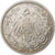 Münze, GERMANY - EMPIRE, 1/2 Mark, 1906, Karlsruhe, S+, Silber, KM:17