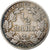 Coin, GERMANY - EMPIRE, 1/2 Mark, 1906, Karlsruhe, VF(30-35), Silver, KM:17