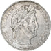 Francia, 5 Francs, Louis-Philippe, 1838, Lille, Plata, MBC, Gadoury:678