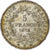 Francia, 5 Francs, Hercule, 1873, Paris, Argento, BB, Gadoury:745a, KM:820.1