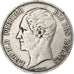 Belgium, Leopold I, 5 Francs, 5 Frank, 1849, Silver, EF(40-45), KM:17
