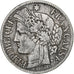 Monnaie, France, Cérès, 2 Francs, 1887, Paris, TB+, Argent, KM:817.1