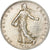 Munten, Frankrijk, Semeuse, 2 Francs, 1915, Paris, PR+, Zilver, KM:845.1