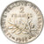 Moeda, França, Semeuse, 2 Francs, 1915, Paris, MS(60-62), Prata, KM:845.1