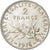 Moneta, Francia, Semeuse, 2 Francs, 1916, Paris, SPL, Argento, KM:845.1