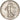 Frankrijk, 2 Francs, Semeuse, 1918, Paris, Zilver, PR+, Gadoury:532, KM:845.1