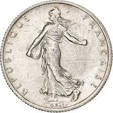 Monnaie, France, Semeuse, 2 Francs, 1919, Paris, SUP+, Argent, Gadoury:532