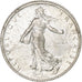 Monnaie, France, Semeuse, Franc, 1916, Paris, SUP+, Argent, Gadoury:467