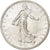 Monnaie, France, Semeuse, Franc, 1917, Paris, SUP+, Argent, Gadoury:467