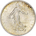Münze, Frankreich, Semeuse, Franc, 1919, Paris, VZ+, Silber, KM:844.1