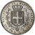 Italien Staaten, SARDINIA, Carlo Alberto, 5 Lire, 1833, Genoa, Silber, VZ