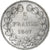 Moneda, Francia, Louis-Philippe, 5 Francs, 1847, Paris, MBC+, Plata, KM:749.1