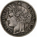 France, Cérès, 5 Francs, 1851, Paris, VF(30-35), Silver, KM:761.1, Gadoury:719