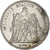 France, Hercule, 5 Francs, 1875, Paris, EF(40-45), Silver, KM:820.1