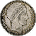 France, Turin, 20 Francs, 1937, Paris, EF(40-45), Silver, KM:879, Gadoury:852