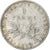 Monnaie, France, Semeuse, Franc, 1899, Paris, TB+, Argent, KM:844.1