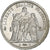 Frankrijk, 5 Francs, Hercule, 1872, Paris, Zilver, PR, Gadoury:745 a, KM:820.1