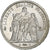 Francia, 5 Francs, Hercule, 1872, Paris, Plata, EBC, Gadoury:745 a, KM:820.1