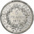 Francia, 5 Francs, Hercule, 1872, Paris, Plata, EBC, Gadoury:745 a, KM:820.1