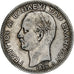 Coin, Greece, George I, 5 Drachmai, 1876, Paris, VF(30-35), Silver, KM:46