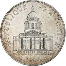 Monnaie, France, Panthéon, 100 Francs, 1984, Paris, TTB, Argent, Gadoury:898