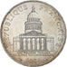 Monnaie, France, Panthéon, 100 Francs, 1984, Paris, TTB, Argent, Gadoury:898