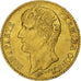Monnaie, France, Napoleon I, 40 Francs, An XI, Paris, Sans olive, TTB+, Or