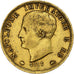 ITALIAN STATES, KINGDOM OF NAPOLEON, Napoleon I, 40 Lire, 1811, Milan, Gold