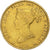 STATI ITALIANI, PARMA, Maria Luigia, 40 Lire, 1815, Parma, MB+, Oro, KM:32