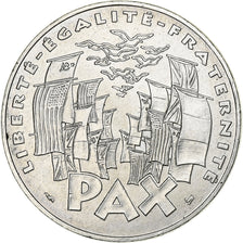 Coin, France, 8 mai 1945, 100 Francs, 1995, AU(55-58), Silver, KM:1116.1