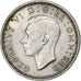Coin, Great Britain, George VI, 6 Pence, 1938, EF(40-45), Silver, KM:852
