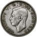 Coin, Great Britain, George VI, Shilling, 1942, EF(40-45), Silver, KM:853