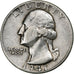Münze, Vereinigte Staaten, Washington, Quarter, 1941, Philadelphia, S+, Silber