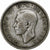 Monnaie, Grande-Bretagne, George VI, Shilling, 1937, TTB, Argent, KM:854