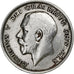 Great Britain, George V, 1/2 Crown, 1916, Silver, VF(30-35), KM:818.1